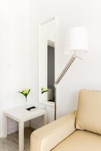 Posezení v ubytování Apartments Villa Pina