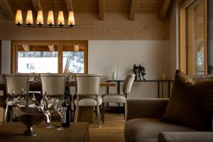 Gallery image of Berghof Penthouse in Saas-Fee