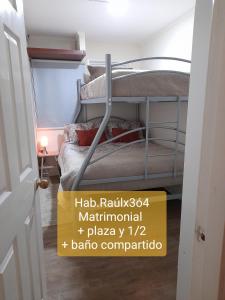 Postel nebo postele na pokoji v ubytování habitac privada Bed n Bkf Patagonia Norte - Puerto Varas Homestay - BnB Plus