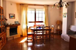 Χώρος καθιστικού στο Apartamento en la almadraba de Cabo de Gata +10 φωτογραφίες