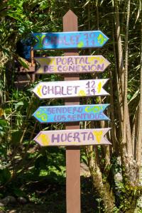 Fotografie z fotogalerie ubytování Hotel Holístico Monteverde v destinaci Monteverde Costa Rica