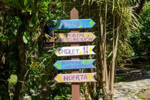 Fotografie z fotogalerie ubytování Hotel Holístico Monteverde v destinaci Monteverde Costa Rica