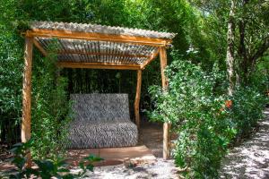 Zahrada ubytování Hotel Holístico Monteverde