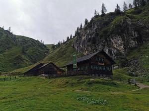 Príroda v okolí apartmánu