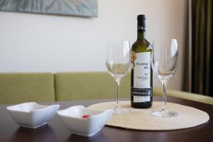 Nápoje v ubytování Penzion U VINAŘSTVÍ ŠABATA