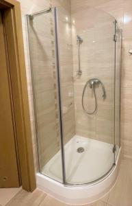 Łazienka w obiekcie Apartament Aga