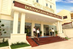 Gallery image of Douangchan Plaza Hotel in Vientiane
