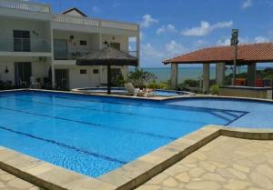 Gallery image of apartamento em jacumã- residencial granito x jasmim in Jacumã