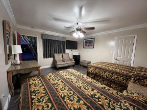 Gallery image of Flamingo Motel Oxnard in Oxnard