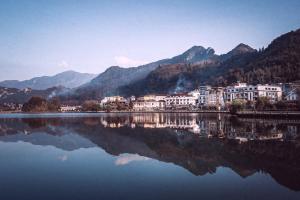 Afbeelding uit fotogalerij van Greenland Sa Pa Hotel by DLMH in Sa Pa