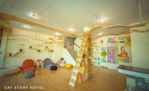 Fotografie z fotogalerie ubytování Cat Story Hotel v destinaci Pláž Patong