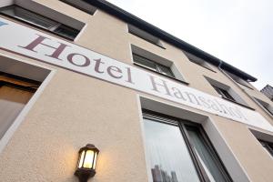 Gallery image of Signature Hotel Hansahof Bremen in Bremen
