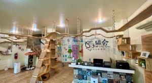 Fotografie z fotogalerie ubytování Cat Story Hotel v destinaci Pláž Patong