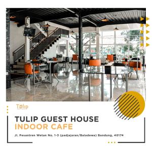 Ristorante o altro punto ristoro di Tulip Guest House