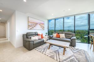 Gallery image of The Gallery Residences Broadbeach in Gold Coast