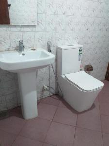 O baie la A&A Homestay +23 fotografii