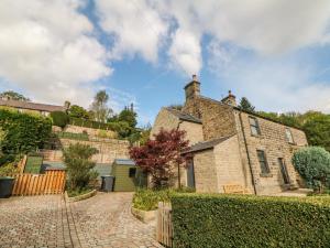 Gallery image of 1 Orchard View in Hathersage