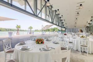 Restaurace v ubytování Hotel Snagov Club