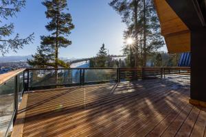 Príroda v okolí apartmánu