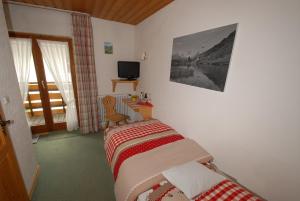 Photo de la galerie de l'établissement Landhaus Bergleben, à Oberstdorf