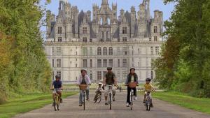 Fotografia z galérie ubytovania Les gîtes de Joséphine proche Chambord v destinácii Courbouzon