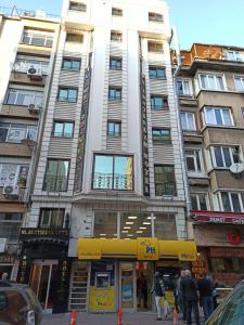 Gallery image of NL Amsterdam Hotel in Istanbul
