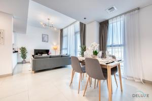 Gallery image of Ideal 1BR at The Pulse Residence Icon A1 Dubai South by Deluxe Holiday Homes in Dubai