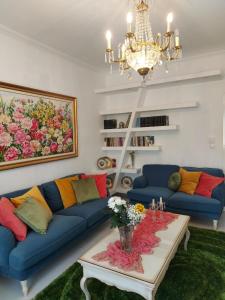 Foto dalla galleria di NN Luxury Apartment near Athens airport a Spata