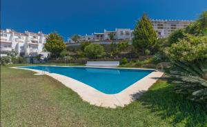 Bazén v ubytovaní Townhouse Mar y Sol alebo v jeho blízkosti
