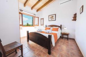 Zdjęcie z galerii obiektu Villa Vernissa w mieście Santa Margalida