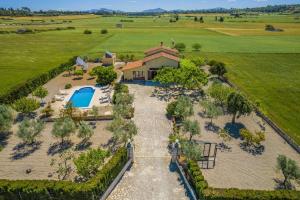 Zdjęcie z galerii obiektu Villa Vernissa w mieście Santa Margalida