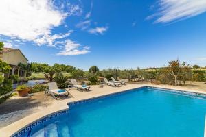 Zdjęcie z galerii obiektu Villa Vernissa w mieście Santa Margalida