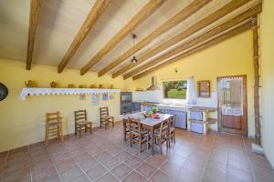 Zdjęcie z galerii obiektu Villa Vernissa w mieście Santa Margalida +37 zdjęć