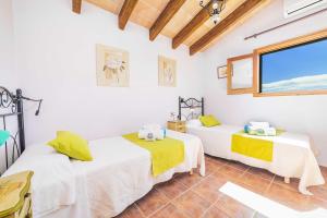 Zdjęcie z galerii obiektu Villa Vernissa w mieście Santa Margalida