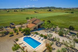 Zdjęcie z galerii obiektu Villa Vernissa w mieście Santa Margalida