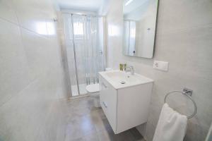 Kúpeľňa v ubytovaní Villa Diana