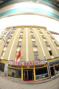 Afbeelding uit fotogalerij van Serenti Hotel in Giresun