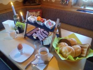 Cibo presso l'agriturismo o nelle vicinanze
