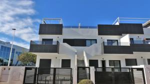 The building in which Az apartmant is located