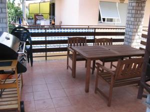 Fotografie z fotogalerie ubytování Ferienwohnung in Umag mit Terrasse, W-LAN, Waschmaschine 853-3 v destinaci Umag