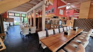 Ảnh trong thư viện ảnh của Forsthaus Thiemsburg im Nationalpark Hainich ở Schönstedt +28 ảnh