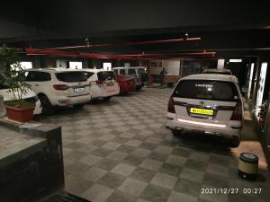 Fotografie z fotogalerie ubytování Hotel Florence v destinaci Nānded