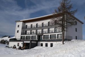 Alpenhotel Steirerhof en invierno