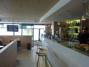 Nápoje v ubytování Hotel Ezeiza