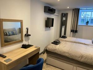 Gallery image of Top Tip Rooms Newmarket in Newmarket