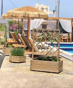 Gallery image of Olga Studios in Kokkíni Khánion