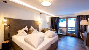 Fotografia z galérie ubytovania Belavita B&B v destinácii Ischgl