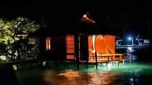 Pulau MansuarNyande Raja Ampat的相册照片