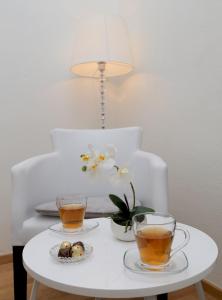 Nápoje v ubytovaní Room in Dubrovnik with air conditioning, WiFi washing machine 4246-3 + 19 fotografií