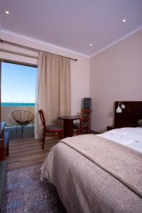 Gallery image of LEPANTO BEACH HOTEL in Nafpaktos